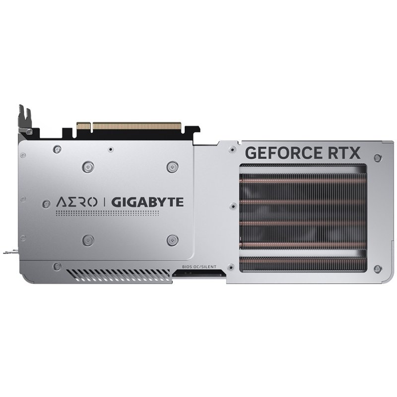 GIGABYTE GeForce RTX 4070 SUPER AERO/ OC/ 12GB/ GDDR6x - obrázek č. 6