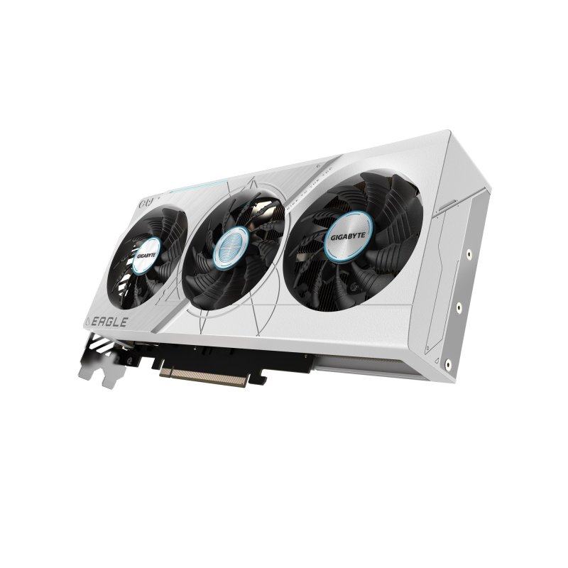 GIGABYTE GeForce RTX 4070 SUPER EAGLE ICE/ OC/ 12GB/ GDDR6x - obrázek č. 7