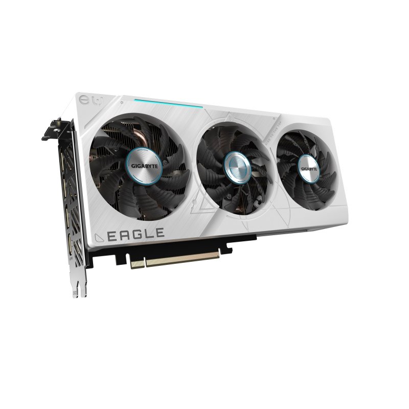GIGABYTE GeForce RTX 4070 SUPER EAGLE ICE/ OC/ 12GB/ GDDR6x - obrázek č. 3