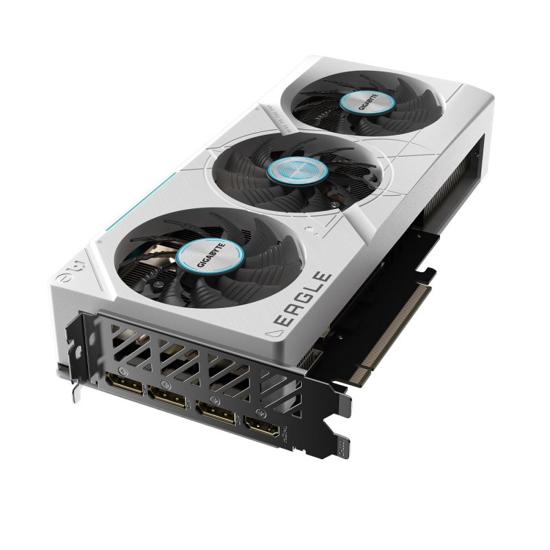 GIGABYTE GeForce RTX 4070 SUPER EAGLE ICE/ OC/ 12GB/ GDDR6x - obrázek č. 1