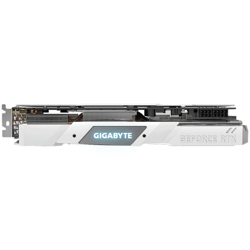 GIGABYTE RTX 2070 SUPER™ GAMING OC 3X WHITE 8G - obrázek č. 5