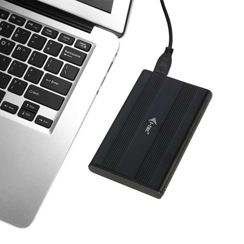i-tec MYSAFE AluBasic 2,5" USB 3.0 SATA Case - obrázek č. 5