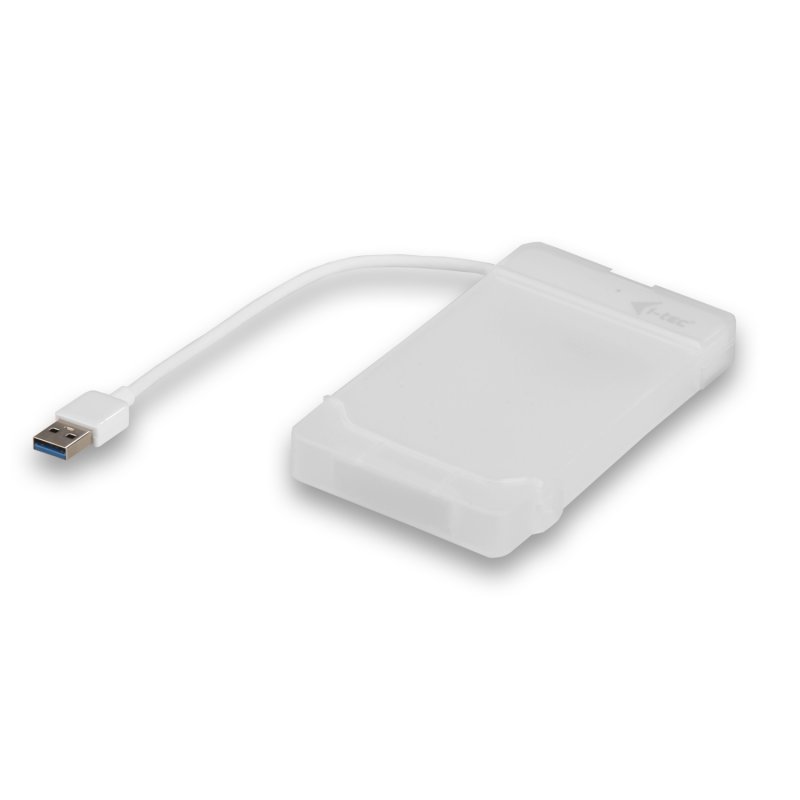 i-tec MYSAFE Easy 2,5" USB 3.0 White - obrázek č. 1