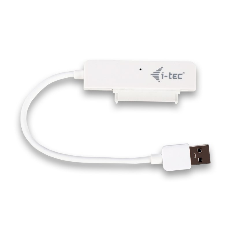 i-tec MYSAFE Easy 2,5" USB 3.0 White - obrázek č. 3