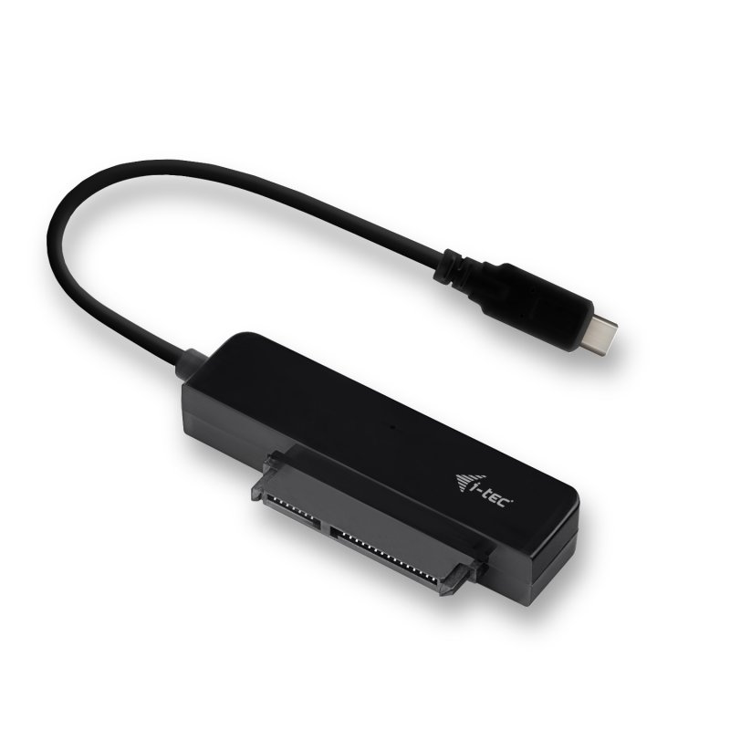 i-tec MYSAFE Easy 2,5" HDD Case USB-C 3.1 Gen2 - obrázek č. 3