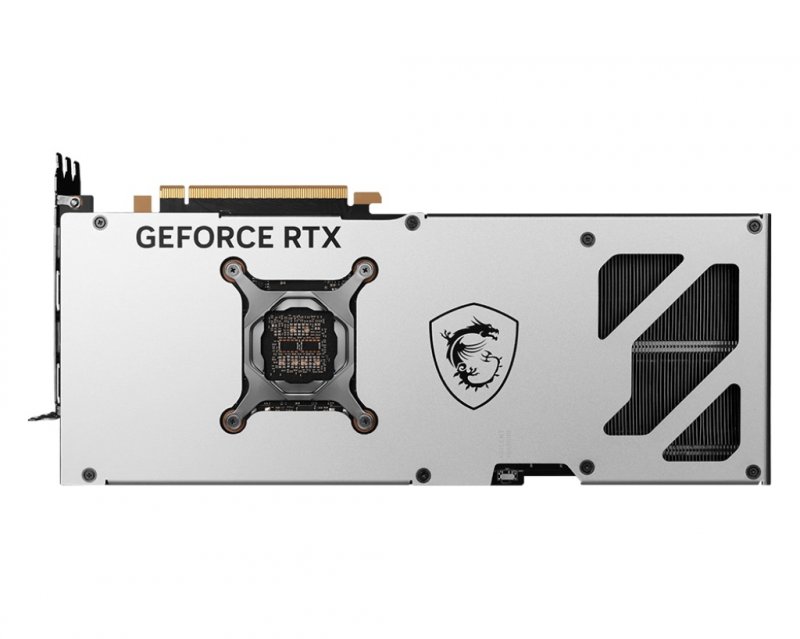 MSI GeForce RTX 4080 SUPER X SLIM/ Gaming/ 16GB/ GDDR6x - obrázek č. 3