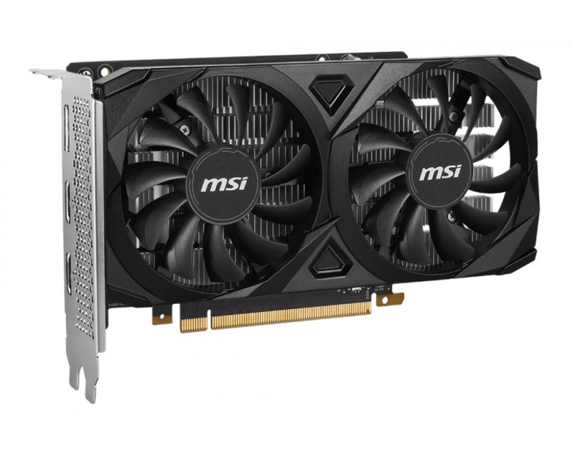 MSI GeForce RTX 3050 VENTUS 2X/ OC/ 6GB/ GDDR6 - obrázek č. 1