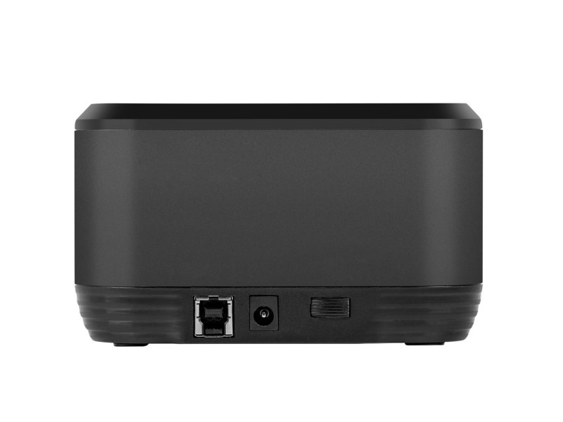 Dokovací stanice pro HDD 2,5"/ 3,5" USB 3.0 Natec Kangaroo Dual, funkce klonování, napájecí adaptér - obrázek č. 5