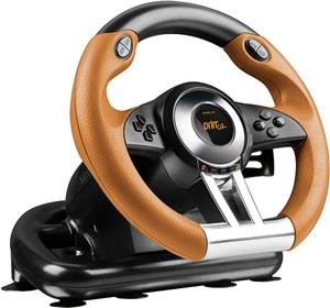 SpeedLink DRIFT O.Z. Racing Wheel - for PS3 - obrázek produktu