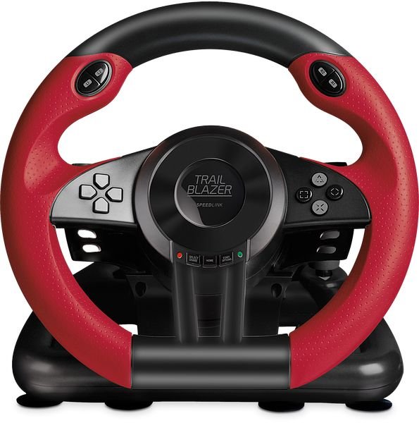 TRAILBLAZER Racing Wheel for PS4/ Xbox One/ PS3 - obrázek č. 1