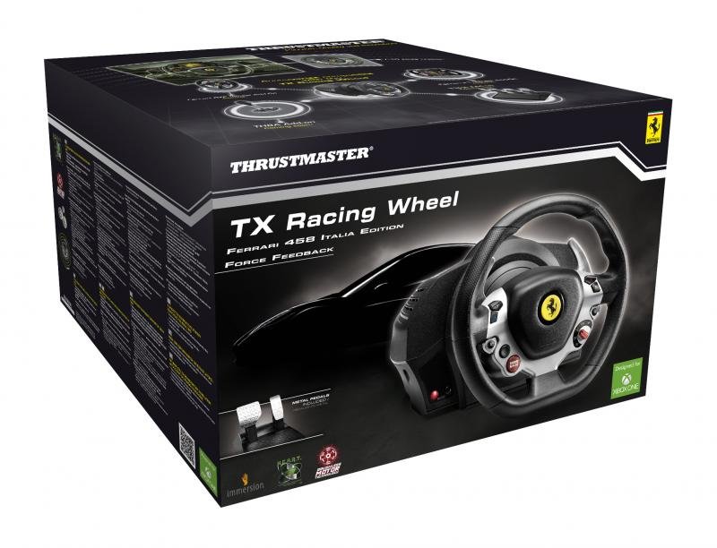 Thrustmaster TX Racing Wheel pro PC/ Xbox One - obrázek č. 3