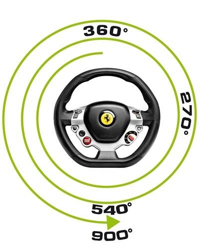Thrustmaster TX Racing Wheel pro PC/ Xbox One - obrázek č. 6