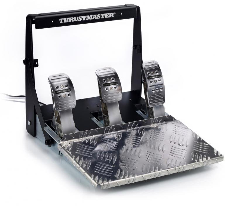 Thrustmaster T3PA Pro pedály TX/ T500/ T300 serie - obrázek č. 1