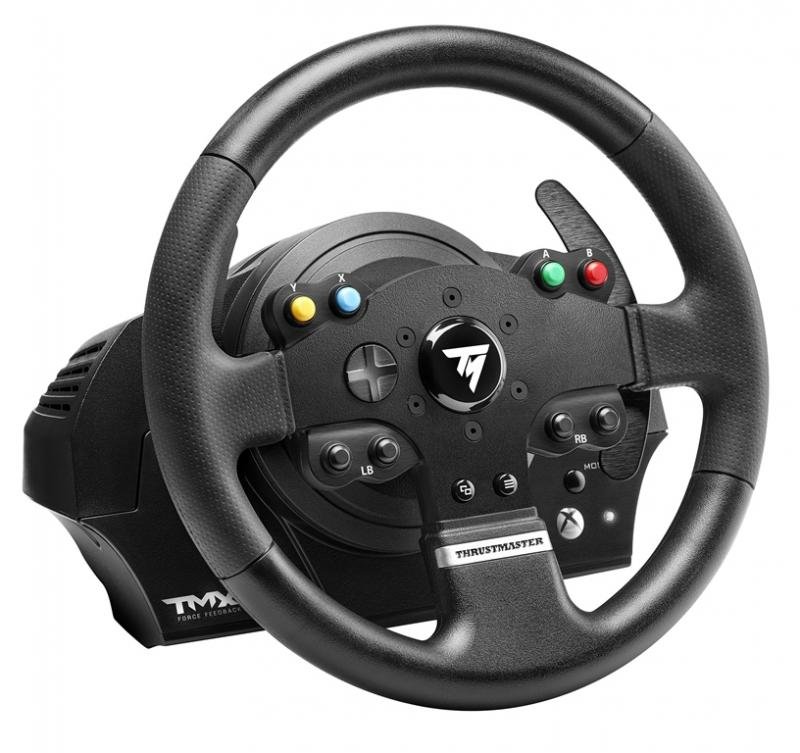 Thrustmaster Sada volantu a pedálů TMX FORCE FEEDBACK pro Xbox One a PC (4460136) - obrázek č. 6