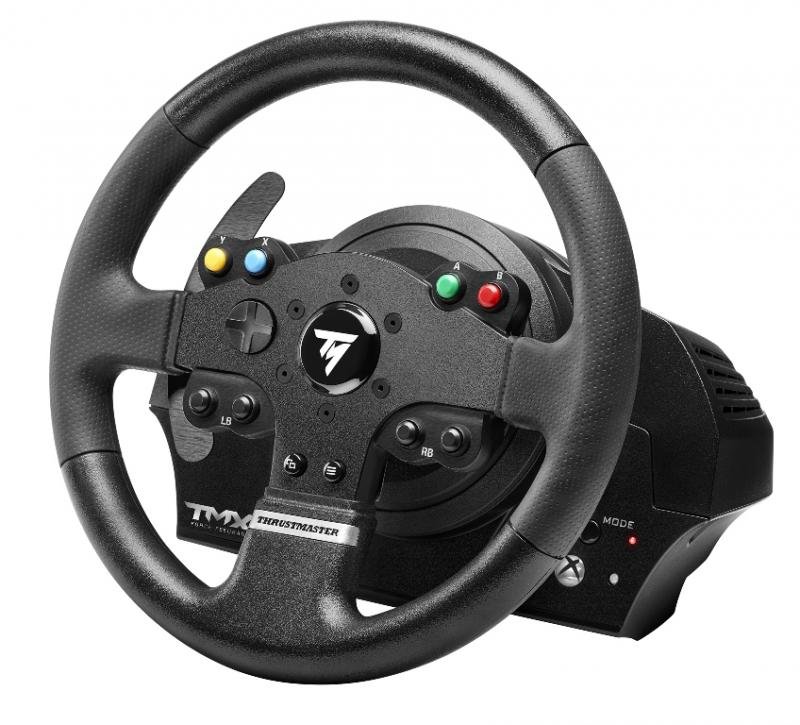 Thrustmaster Sada volantu a pedálů TMX FORCE FEEDBACK pro Xbox One a PC (4460136) - obrázek č. 5