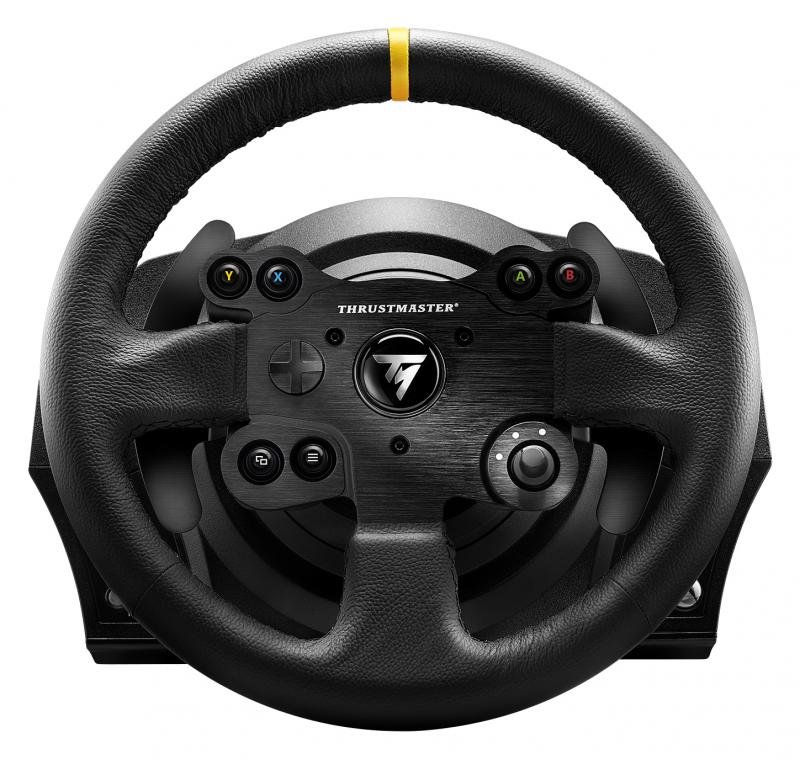Thrustmaster Sada volantu a pedálů TX Leather Edition pro Xbox One a PC - obrázek č. 3
