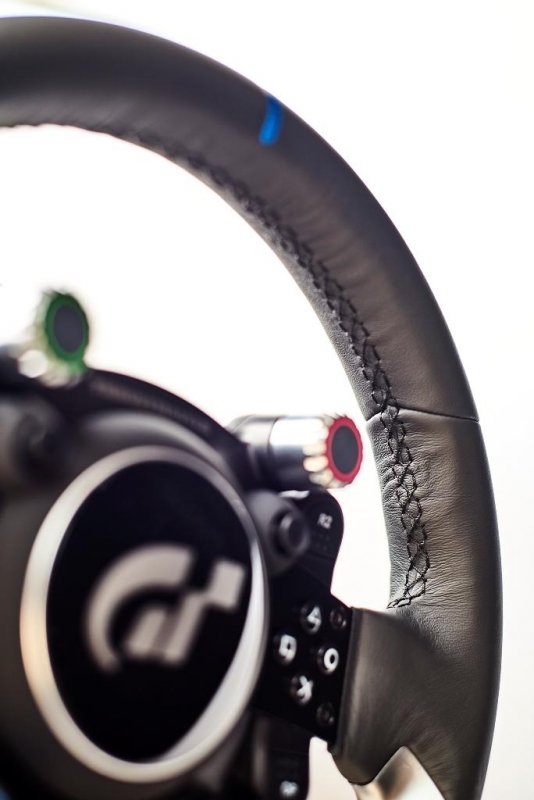 Thrustmaster Sada volantu a pedálů T-GT pro PS4|PC - obrázek č. 2