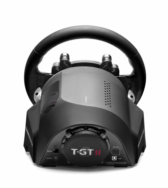 Thrustmaster T-GT II PACK, volant + základna (bez pedálů) pro PC a PS5, PS4 - obrázek č. 1