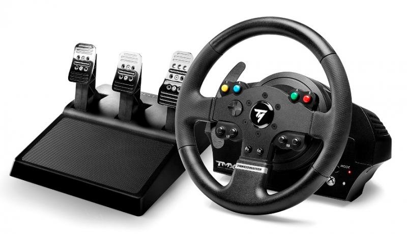 Thrustmaster Sada volantu TMX PRO a 3-pedálů T3PA pro Xbox One a PC - obrázek produktu