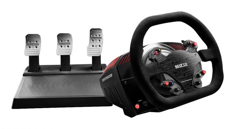 Thrustmaster Sada volantu a pedálů TS-XW Racer pro Xbox One, Xbox One X, One S a PC - obrázek produktu