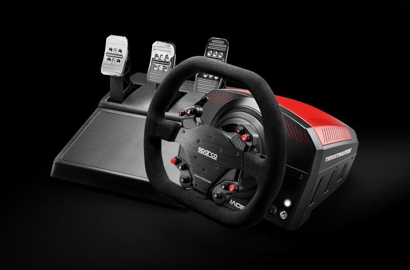 Thrustmaster Sada volantu a pedálů TS-XW Racer pro Xbox One, Xbox One X, One S a PC - obrázek č. 4