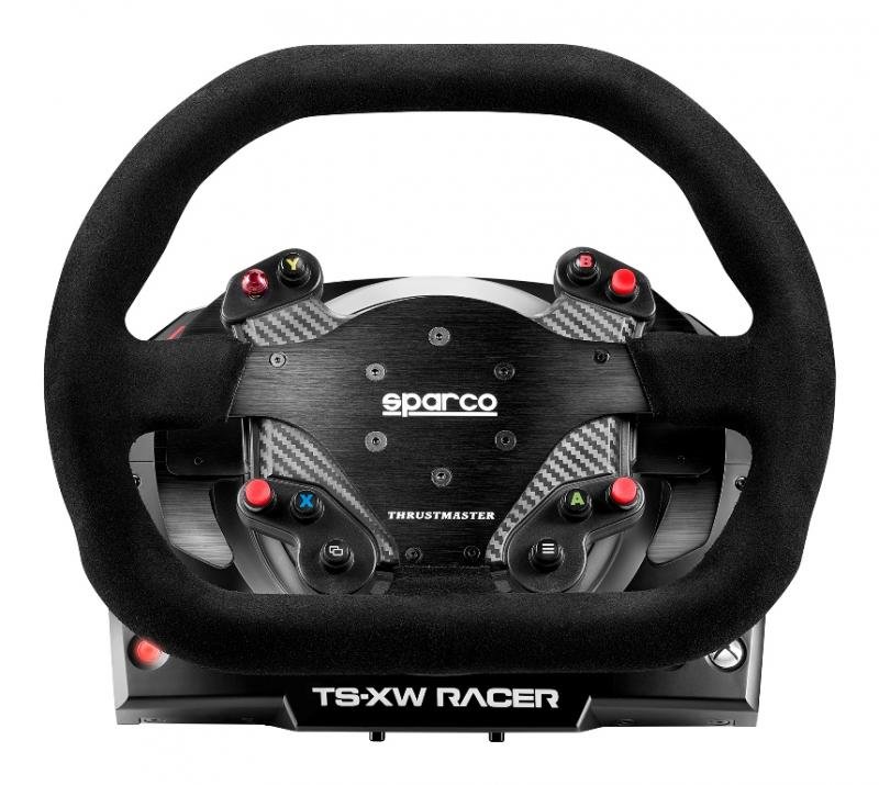 Thrustmaster Sada volantu a pedálů TS-XW Racer pro Xbox One, Xbox One X, One S a PC - obrázek č. 2