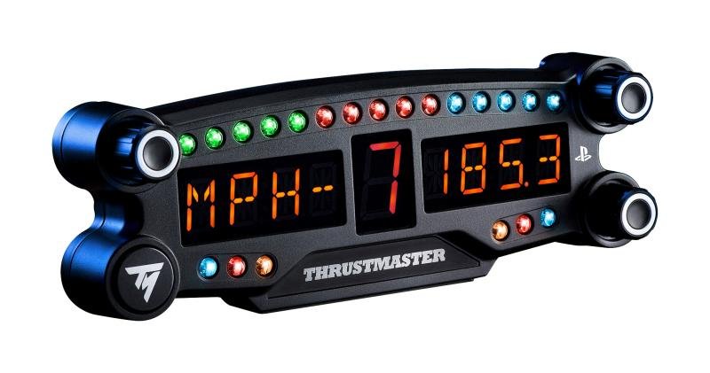 Thrustmaster LED otáčkoměr EMEA pro PS4 - obrázek produktu