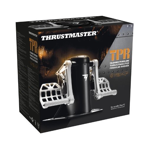 Thrustmaster směrovka pro PC - obrázek č. 1