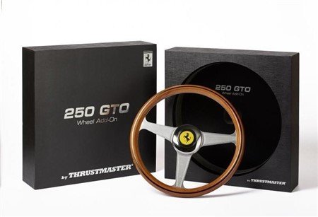 Thrustmaster Ferrari 250 GTO Wheel Add-on (T300/ T500/ TX) - obrázek č. 1