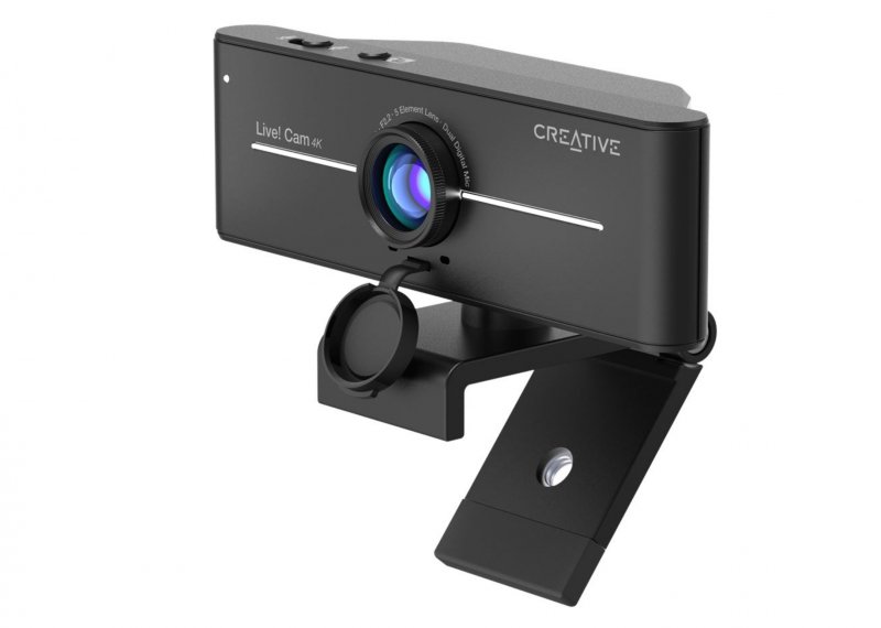 Creative Labs Camera Live Cam Sync 4K - obrázek č. 2