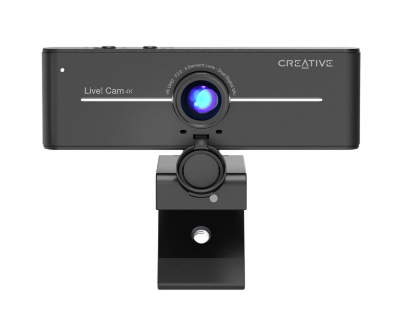 Creative Labs Camera Live Cam Sync 4K - obrázek produktu