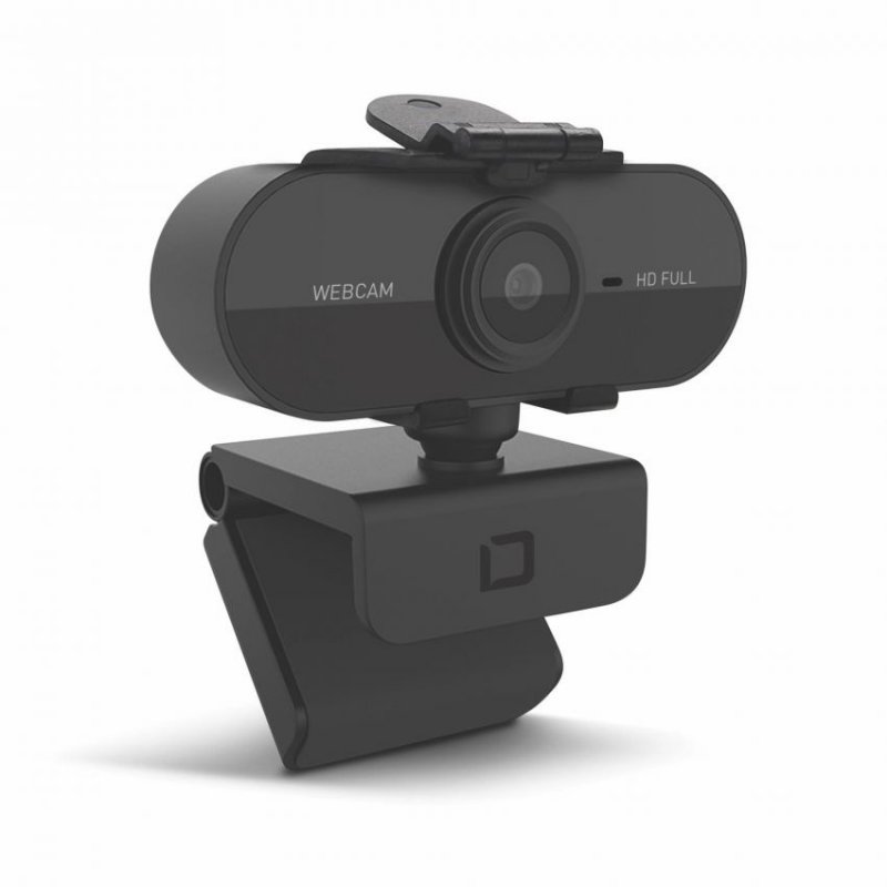 Dicota Webcam PRO Plus FullHD - obrázek č. 1