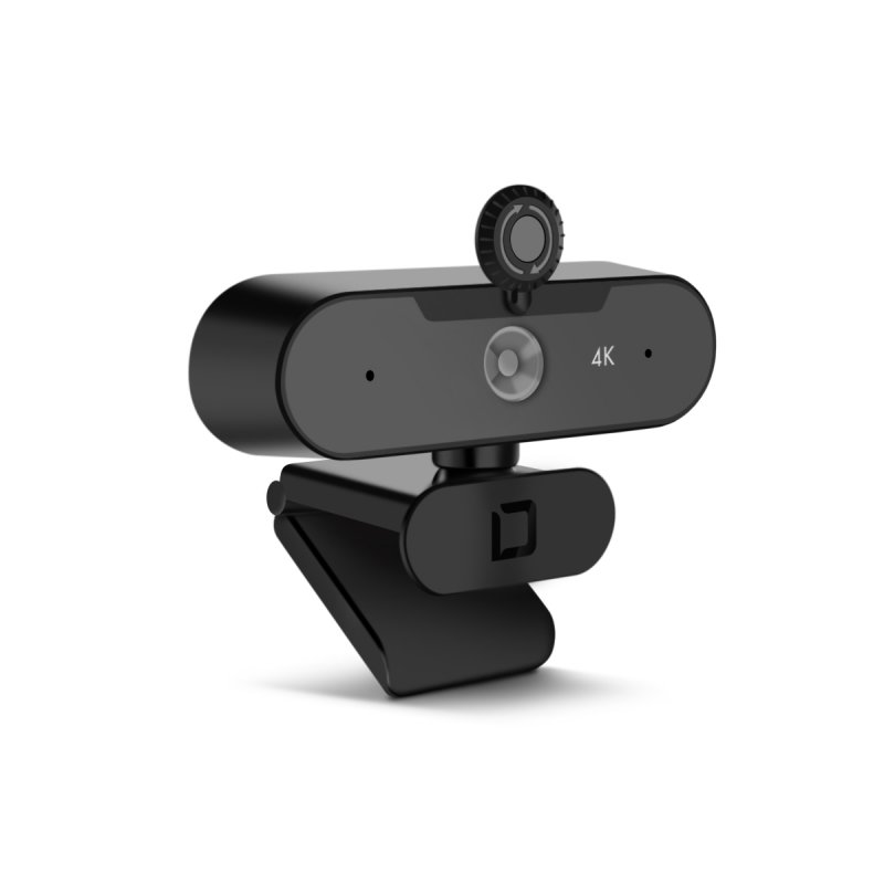 DICOTA Webcam PRO Plus 4K - obrázek produktu