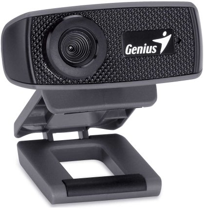 Web kamera GENIUS FaceCam 1000X  V2 USB 720p - obrázek produktu