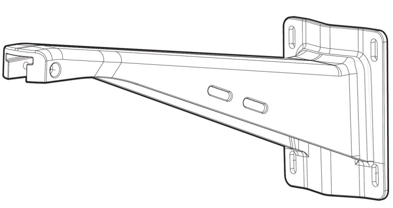 Aruba AP-270-MNT-V1A Otdr Long Arm Mnt - obrázek produktu