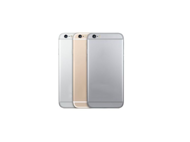 Zadní kryt zlatá pro Apple iPhone 6 Plus - obrázek produktu