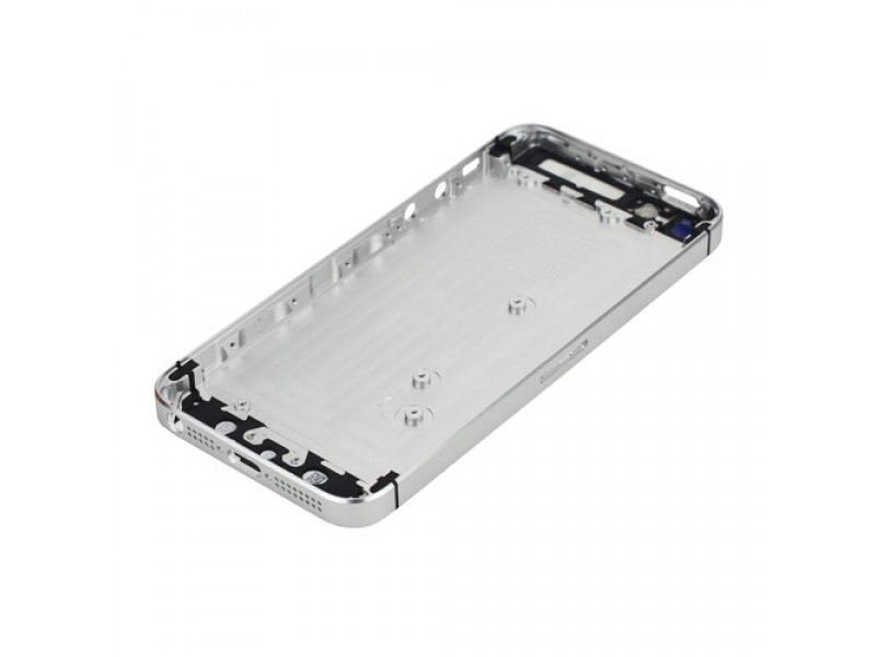 Zadní kryt stříbrná pro Apple iPhone 5S - obrázek produktu