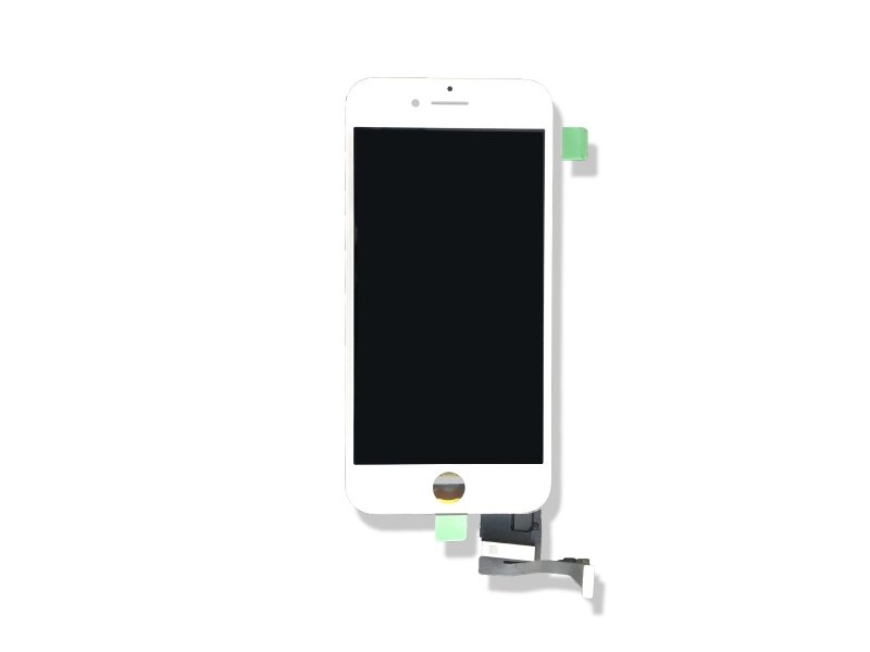 LCD displej pro Apple iPhone 7 - bílá (originál) - obrázek produktu