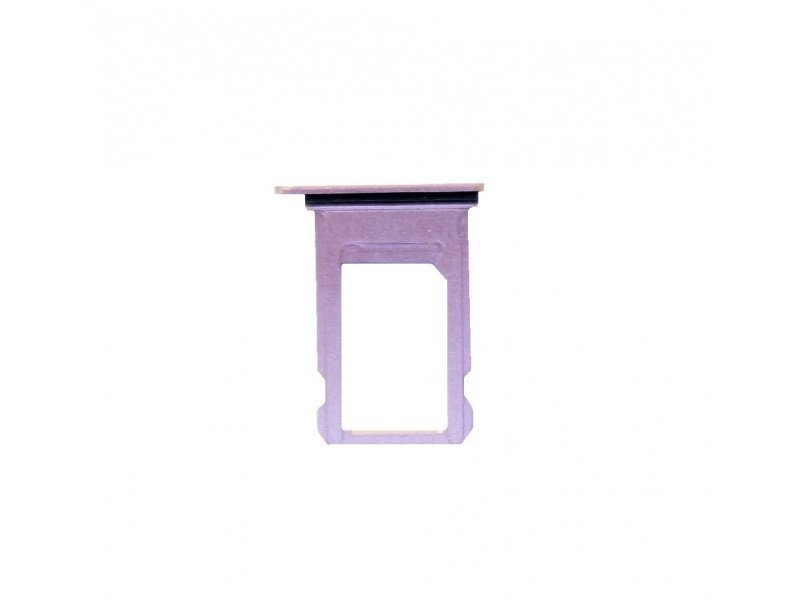 Šuplík na SIM kartu pro Apple iPhone 8 zlatá - obrázek produktu