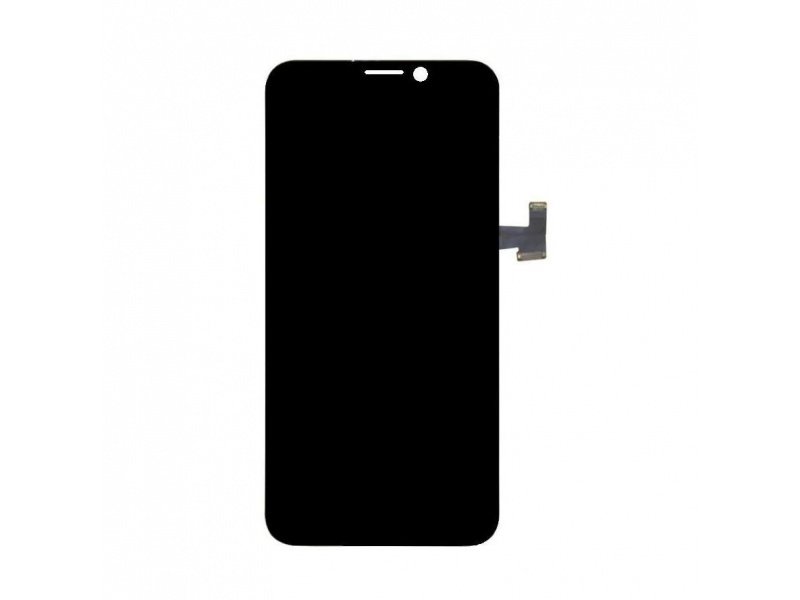 LCD displej pro Apple iPhone 11 Pro Max - černá (originál) - obrázek produktu