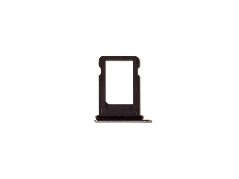 Šuplík na SIM kartu pro Apple iPhone X vesmírně šedá - obrázek produktu