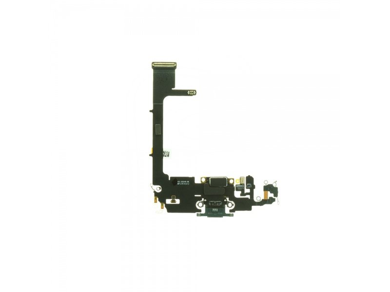 Flex nabíjecího portu + Board pro Apple iPhone 11 Pro tmavě zelená (originál) - obrázek produktu