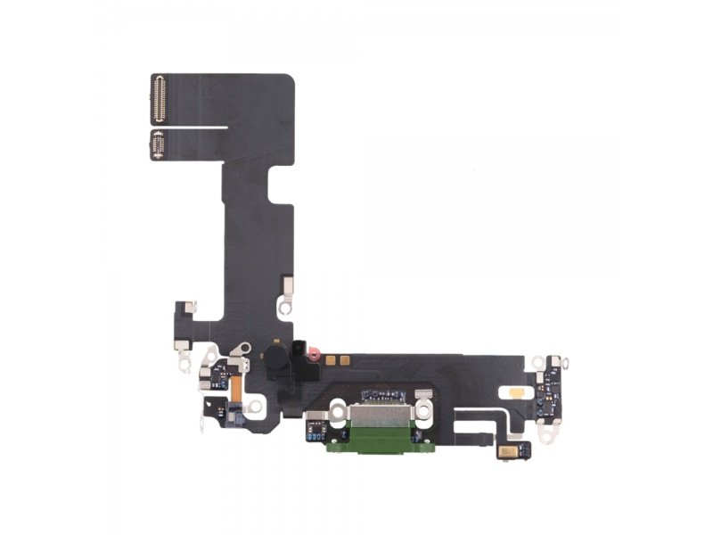 Flex nabíjecího portu pro Apple iPhone 13 (originál) zelená - obrázek produktu