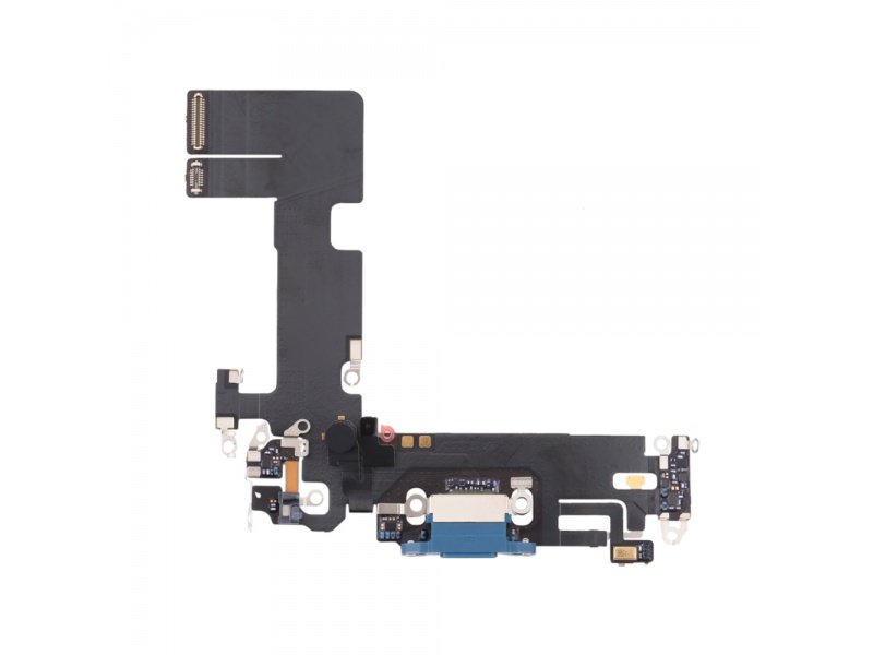 Flex nabíjecího portu pro Apple iPhone 13 (originál) modrá - obrázek produktu