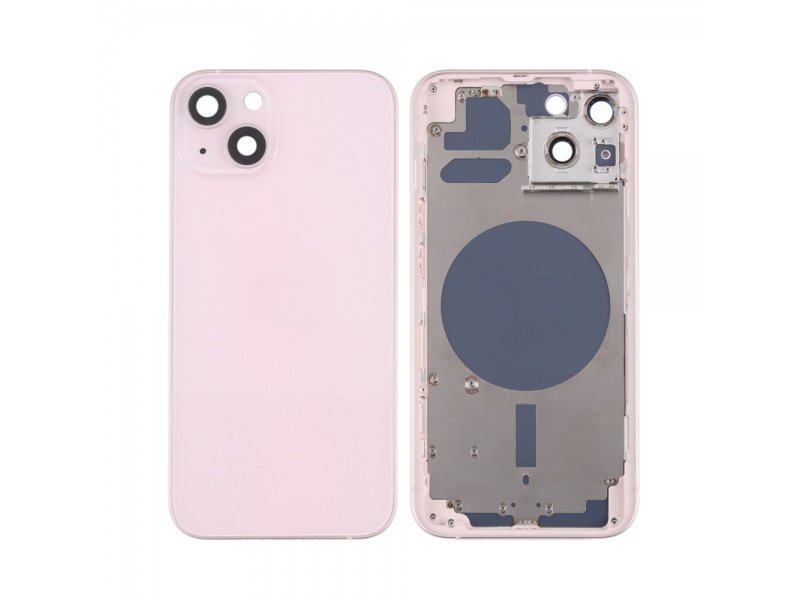 Zadní kryt pro Apple iPhone 13 růžová - obrázek produktu