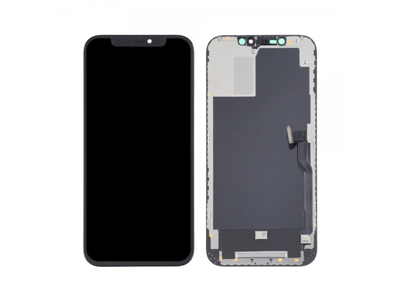 LCD displej pro Apple iPhone 12 Pro Max (OEM SOFT AMOLED) - obrázek produktu