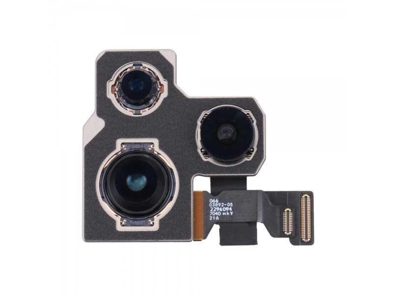 Zadní kamera pro Apple iPhone 14 Pro - obrázek produktu