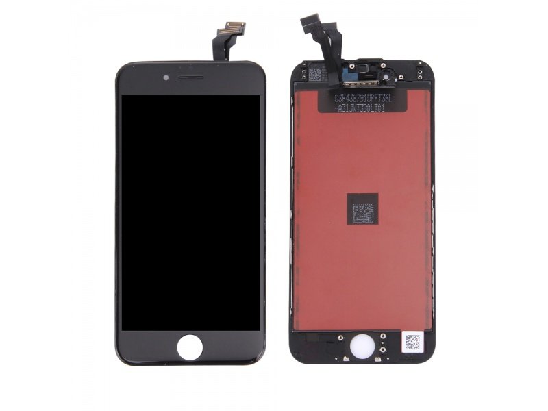 LCD displej pro Apple iPhone 6 černá (INCELL X) - obrázek produktu