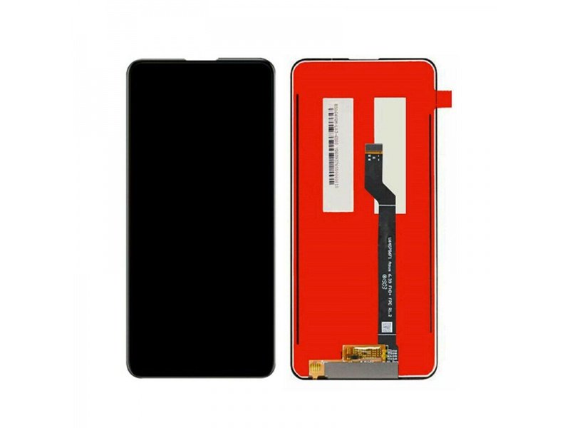 Asus Zenfone 6 ZS630KL LCD displej černá (OEM) - obrázek produktu