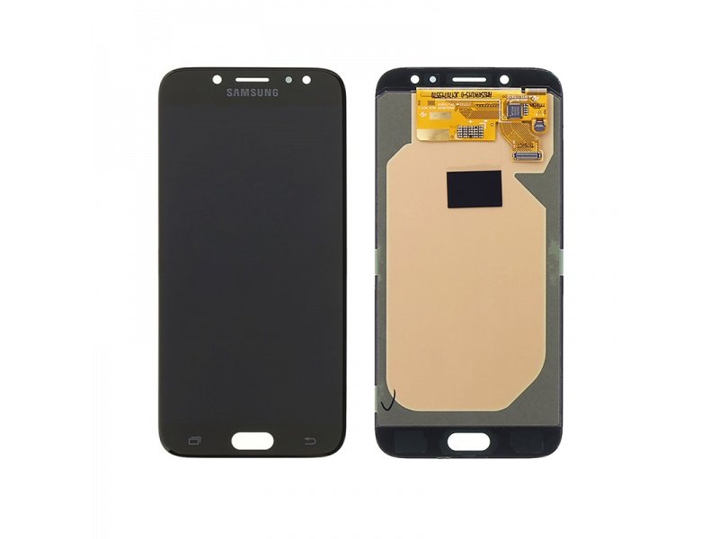 LCD displej pro Samsung Galaxy J7 J730 2017 černá (Service Pack) (GH97-20736A) - obrázek produktu